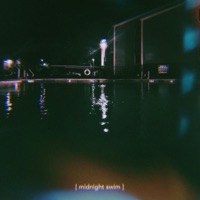 midnight swim - Freddy River