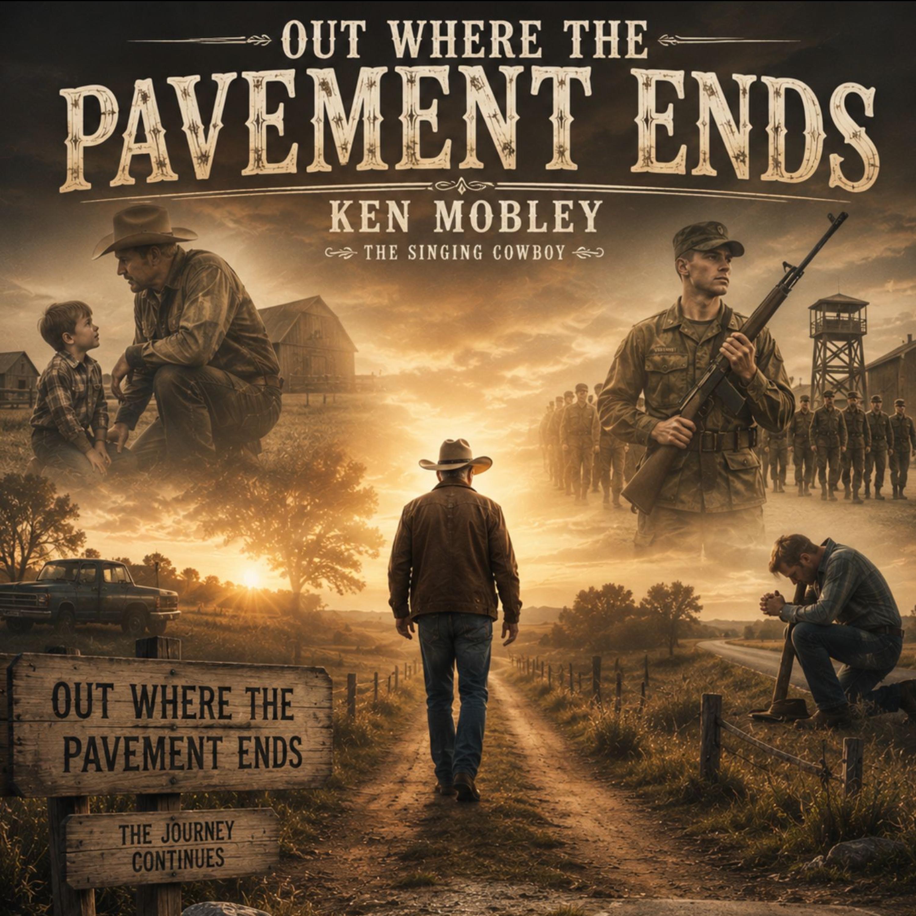 Out Where The Pavement Ends - Single