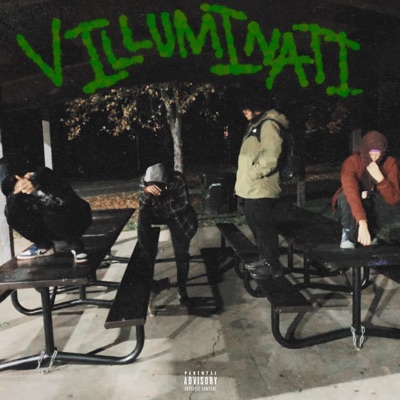 VILLUMINATI - EP