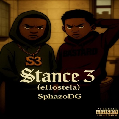 Stance 3 (eHostela) - Single