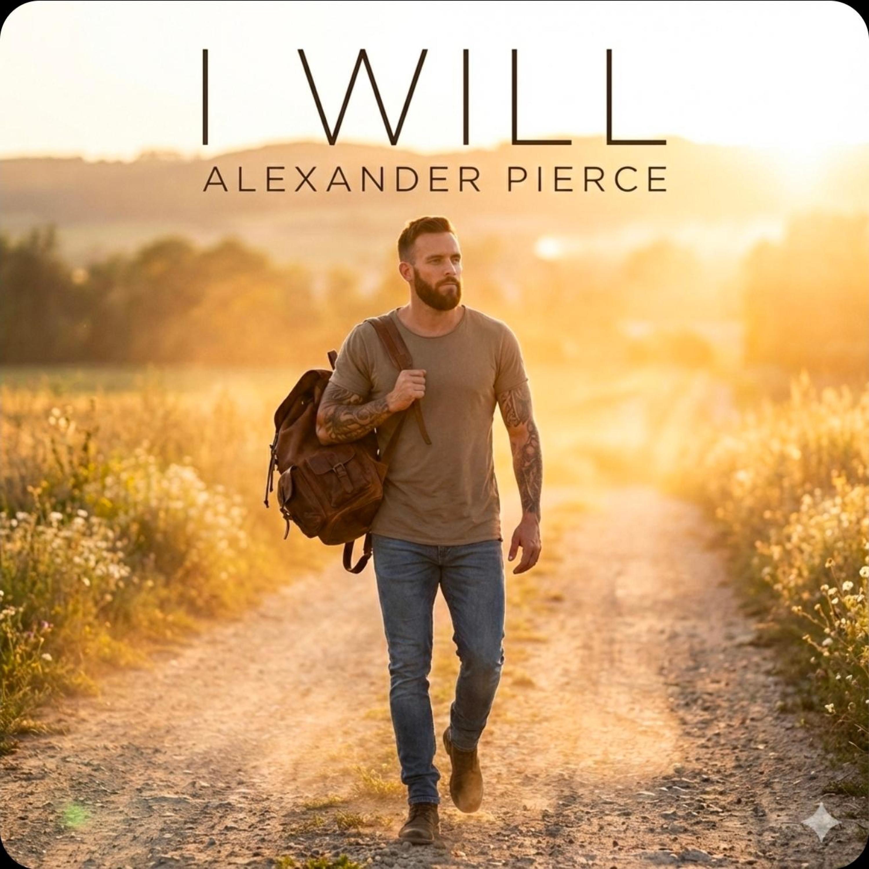I WILL - Single