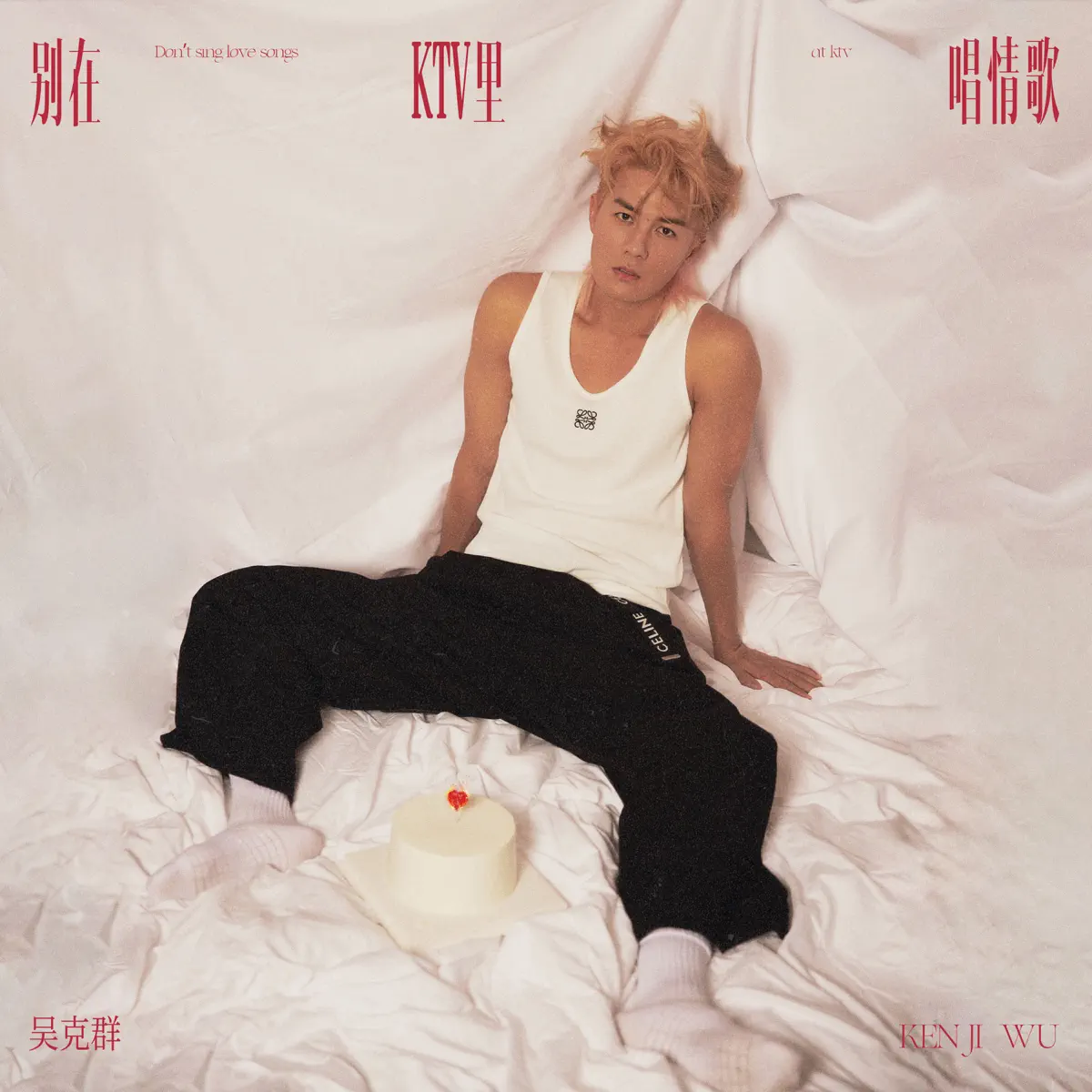 吴克群 - 别在KTV里唱情歌 - Single (2024) [iTunes Plus AAC M4A]-新房子