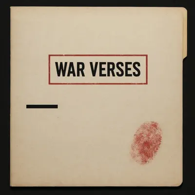 Listen to WAR VERSES by Mark Anthony Gomez