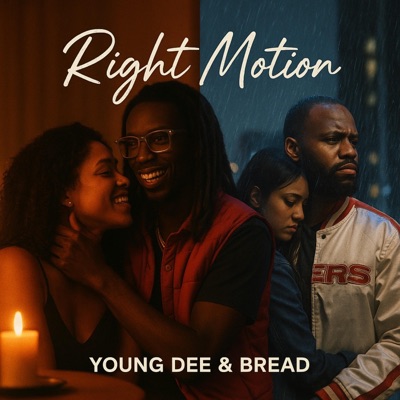Right Motion (feat. Bread209) - Single