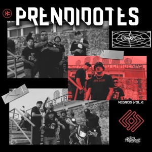 PRENDIDOTES (feat. RASTE TPM, SOYER & PRK95)