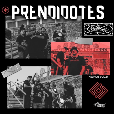 PRENDIDOTES (feat. RASTE TPM, SOYER & PRK95) - Single