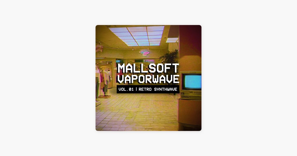 vaporwave カセットテープ mallsoftの名作 MALLSOFT ヴェイパーウェイヴ | Landon Price Beats