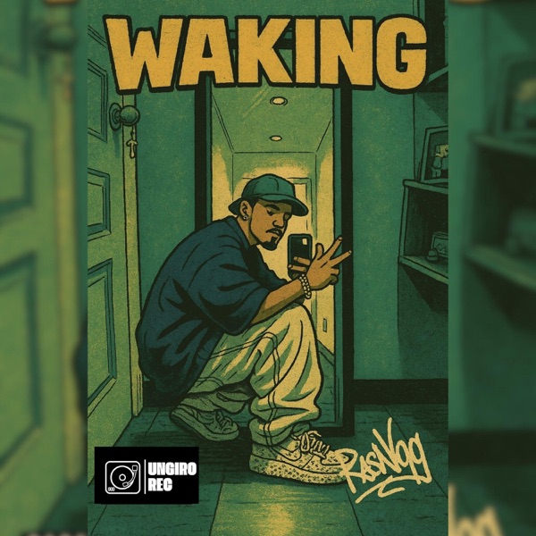 WAKING (feat. RASNGG)