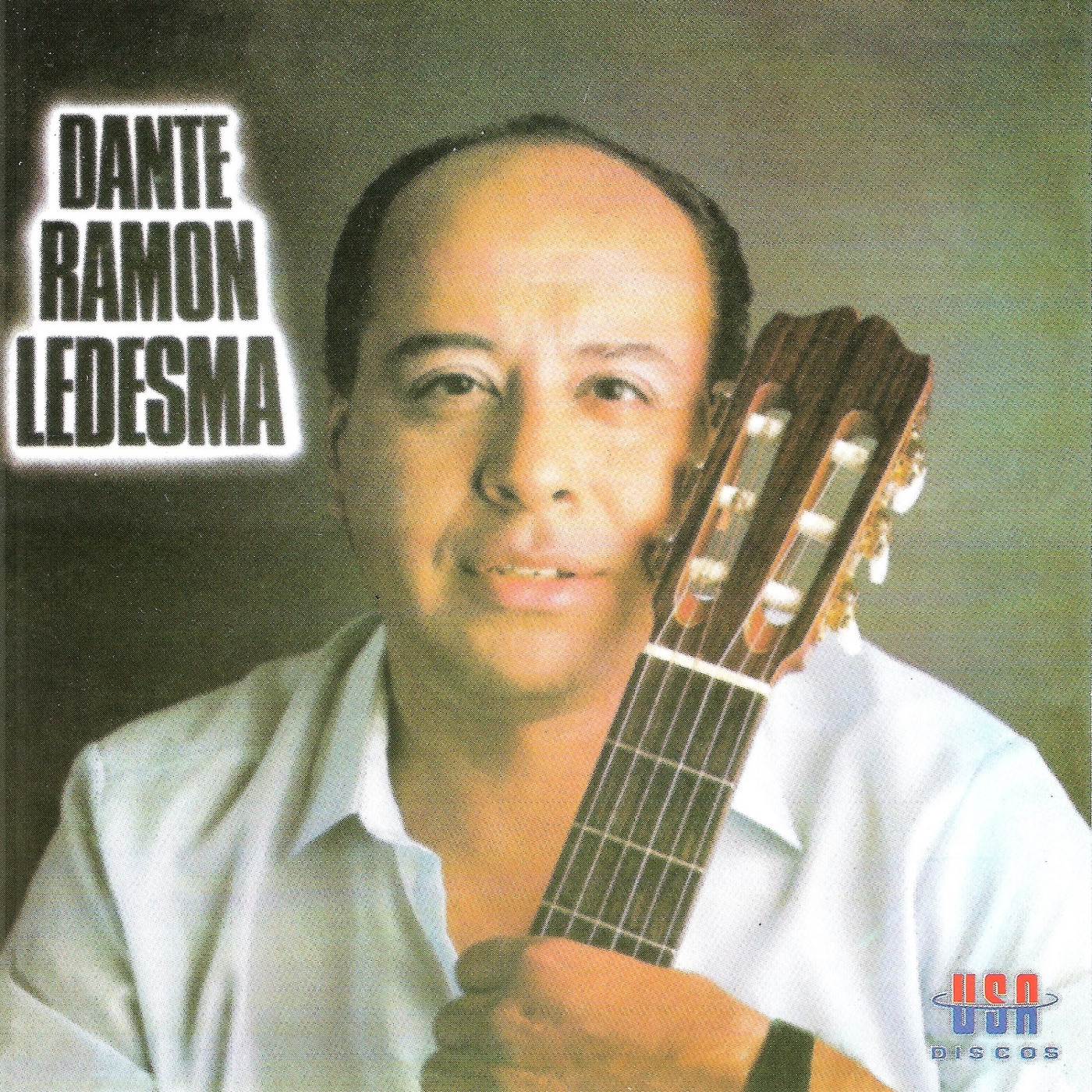 DANTE RAMON LEDESMA by Dante Ramon Ledesma