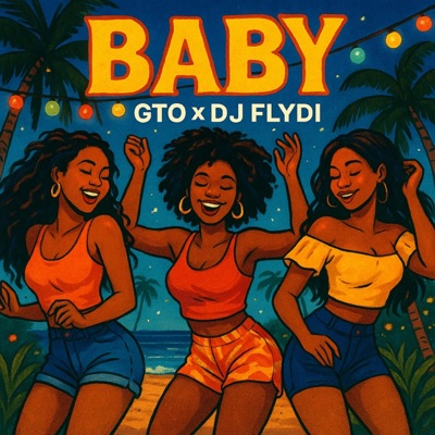 BABY (feat. DJ FLYDI) - Single