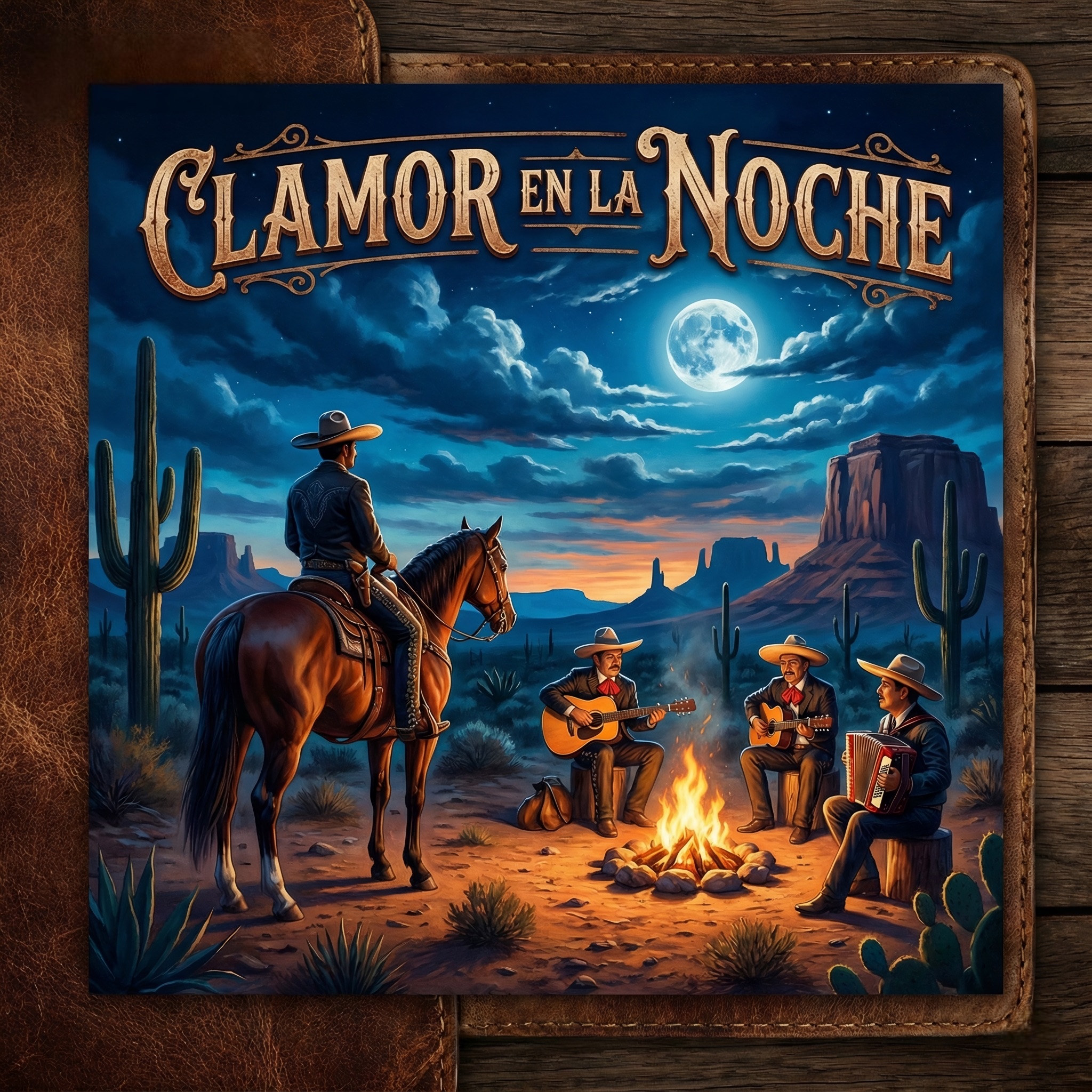Clamor en la Noche - EP