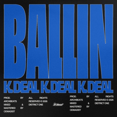 Ballin - Single