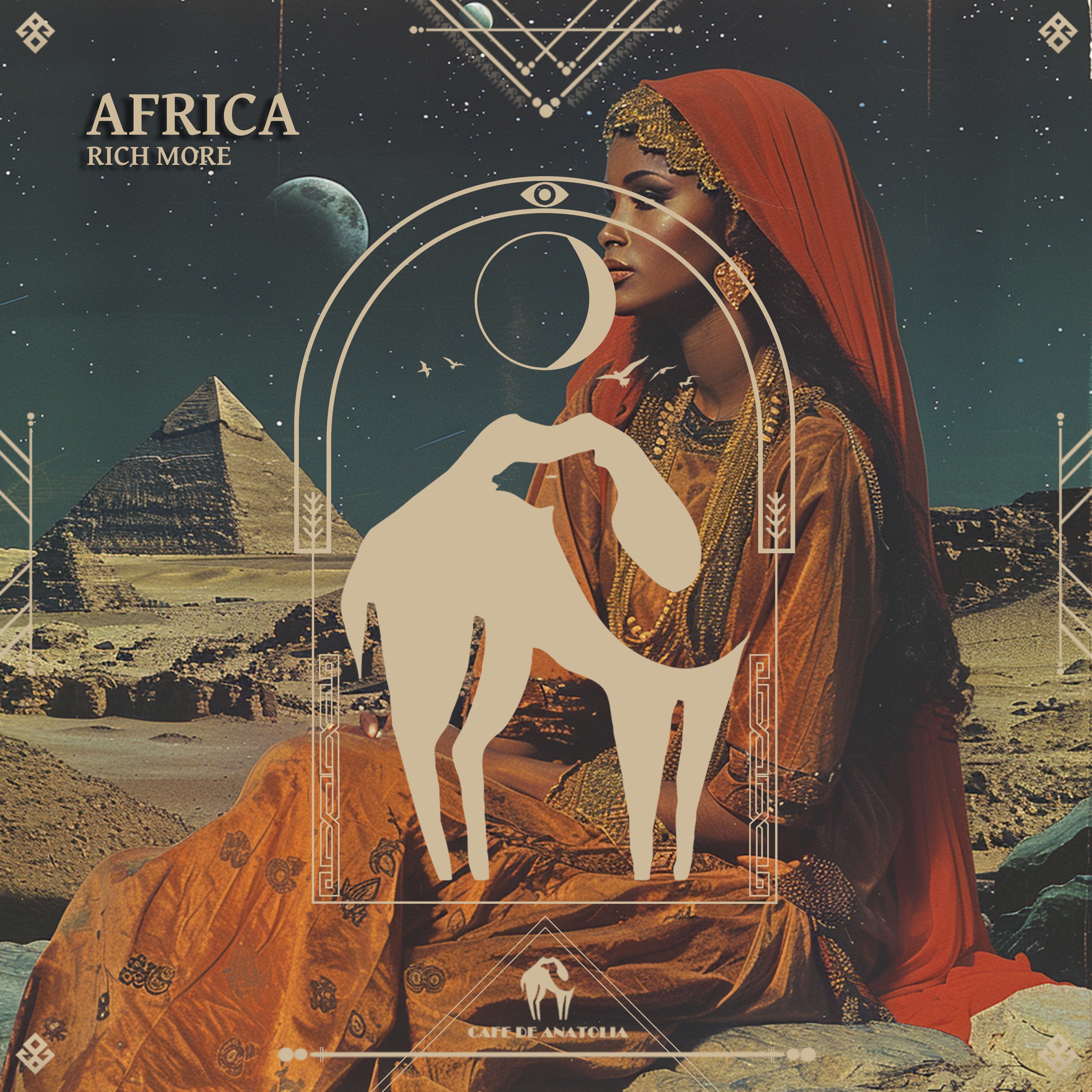 Africa - Single