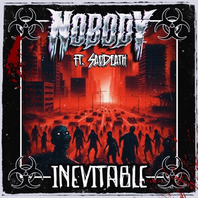 INEVITABLE (feat. SadDeath) - Single