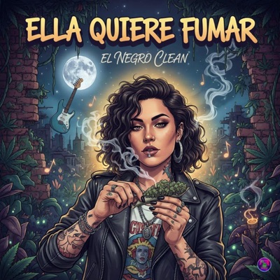 Ella Quiere Fumar (feat. ZAZA ENNOTALO) - Single