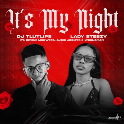 It's My Night (feat. DJ Tlutlips, Lady Steezy, Audio Addicts & Wrongman) - Single