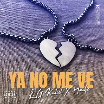 Ya No Me Ve - Single