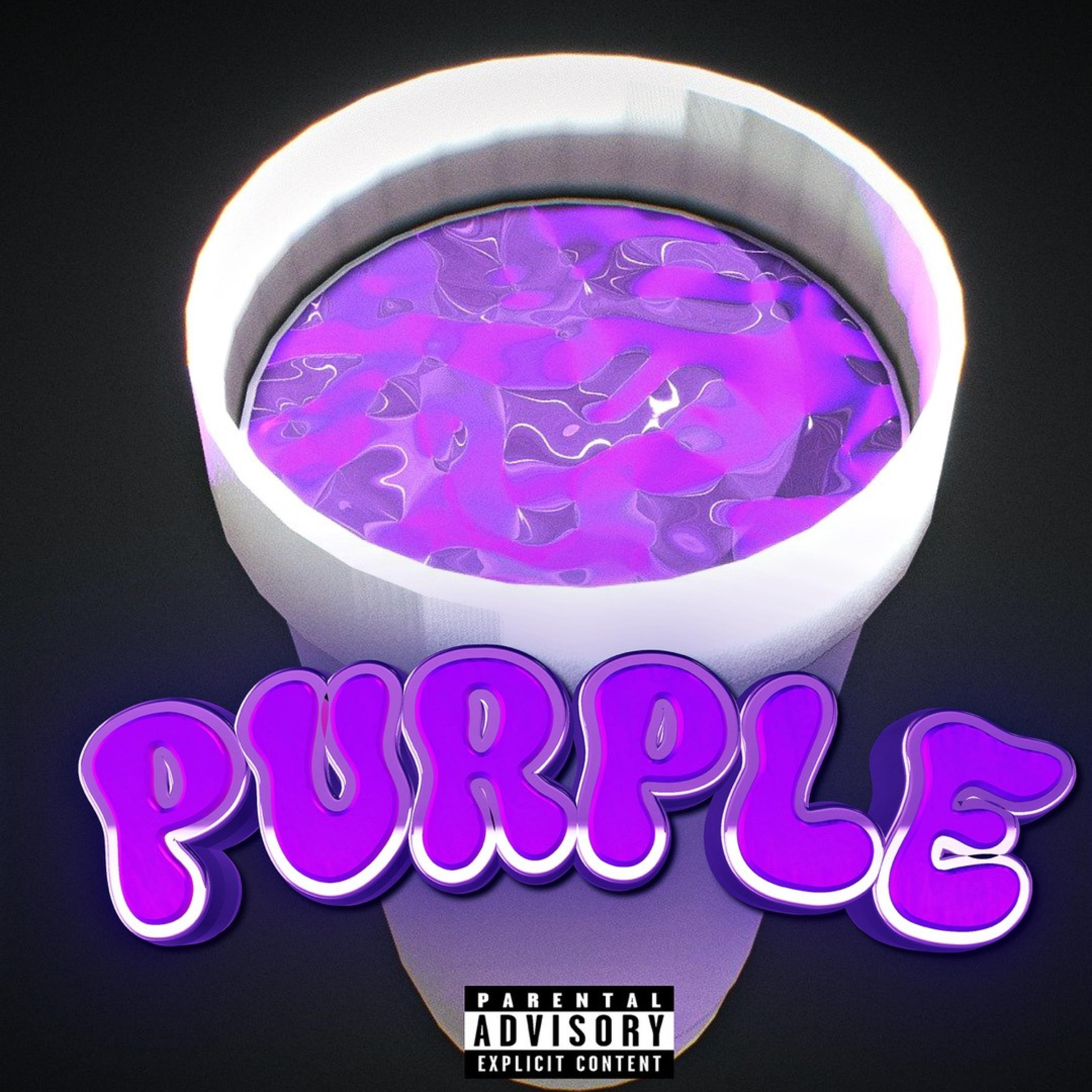 Purple - Single
