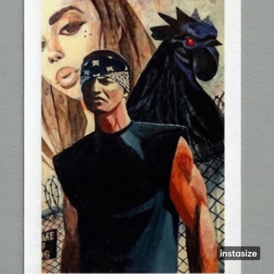 El Gallo Negro - Single