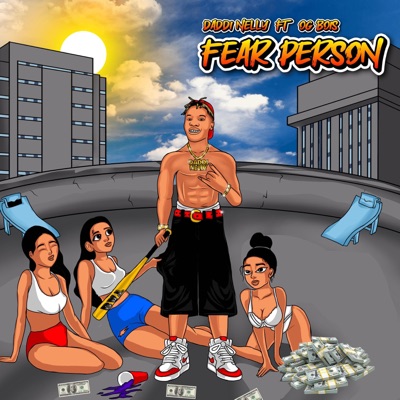 Fear Person (feat. OG BOIS) - Single