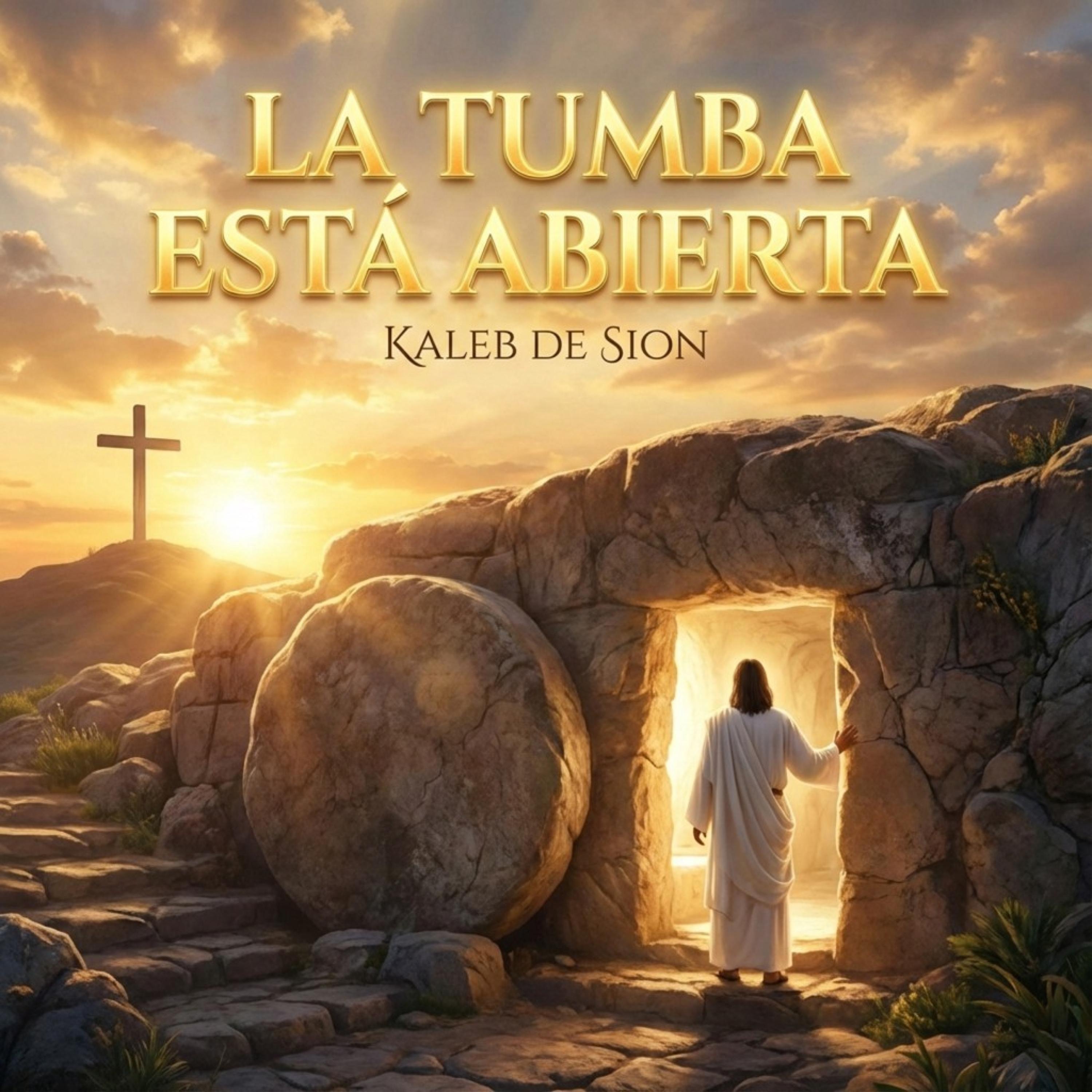 La Tumba Esta Abierta