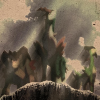 SWORDS OF JUSTICE KRUSH - Single