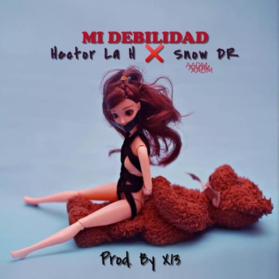 MI DEBILIDAD (feat. SNOW DR) - Single