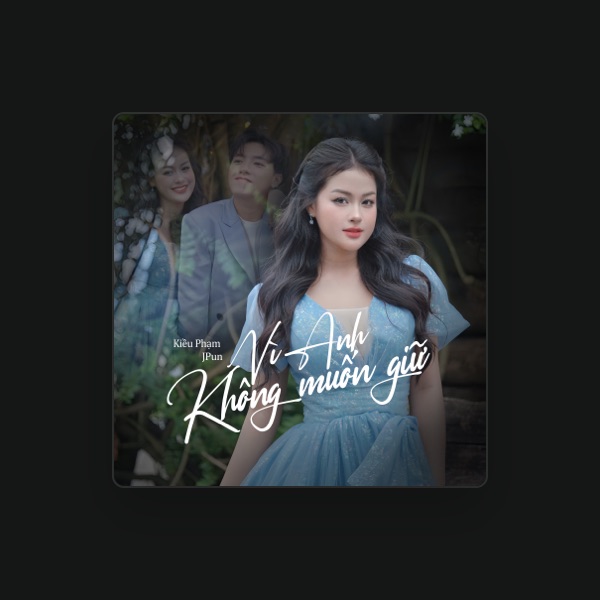 Kiều Phạm's avatar