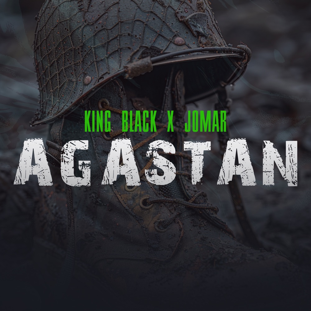 Обложка альбома «Agastan (feat. Jomar) - Single» — KING BLACK
