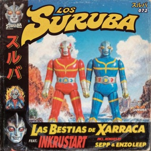Las Bestias de Xarraca (feat. Inkrustart) - Single