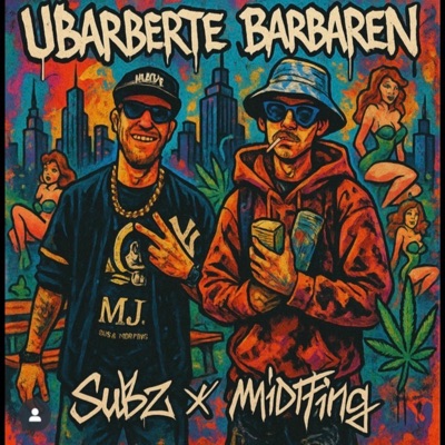 Ubarberte Barbaren (feat. SubZ) [Sindre Pettersen Remix] - Single