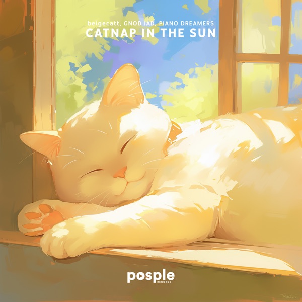Catnap in the Sun - Single