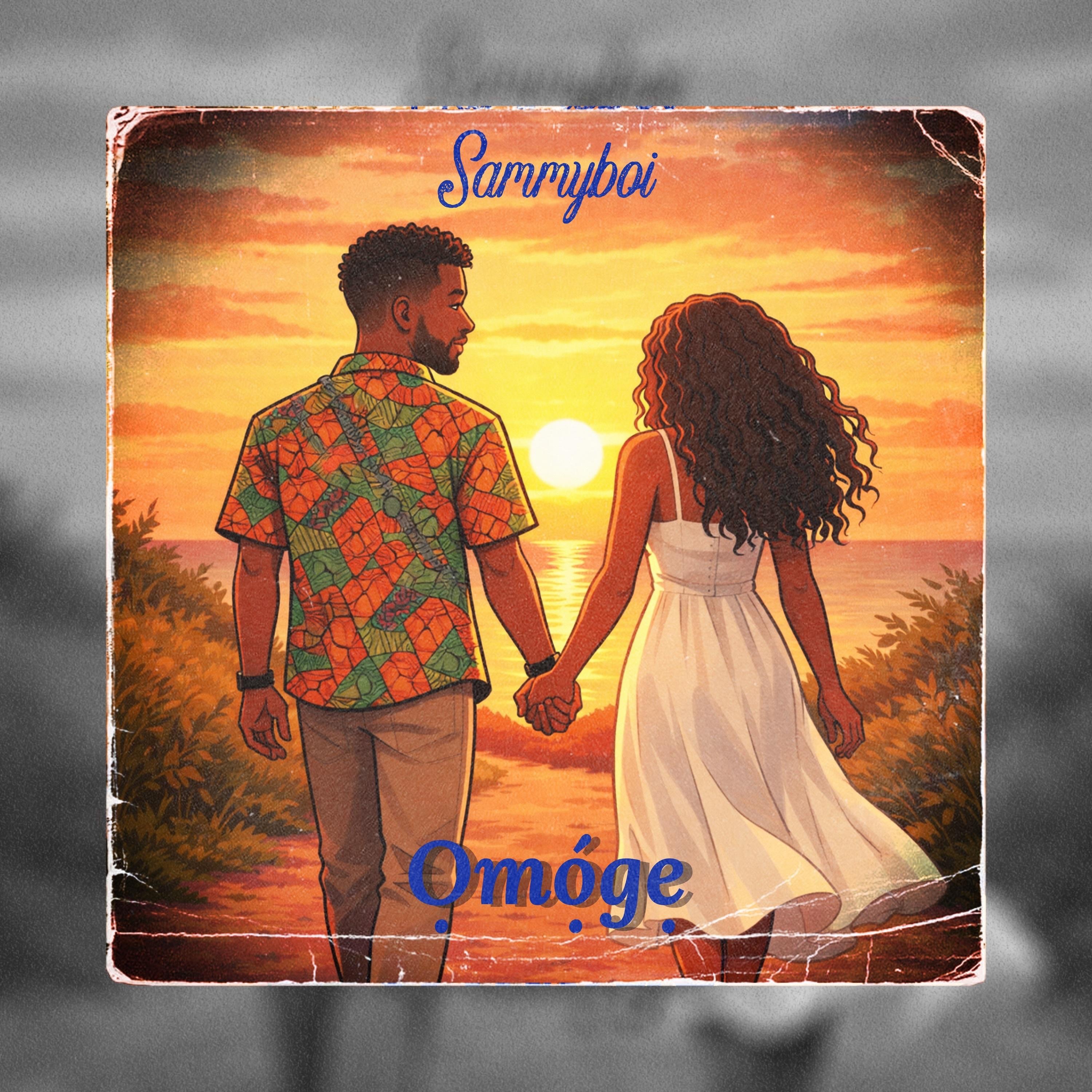 Omoge - Single