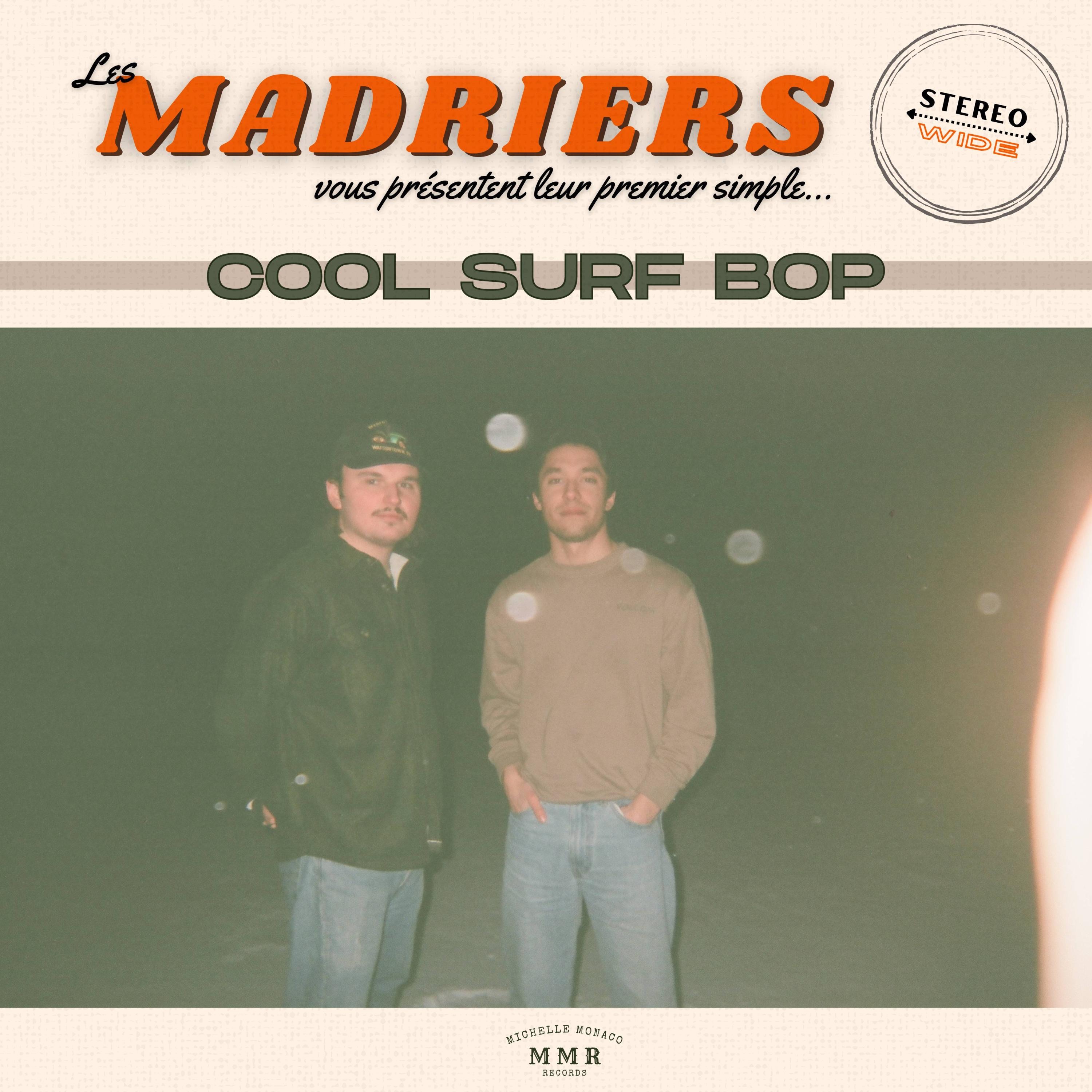 Cool Surf Bop - Single