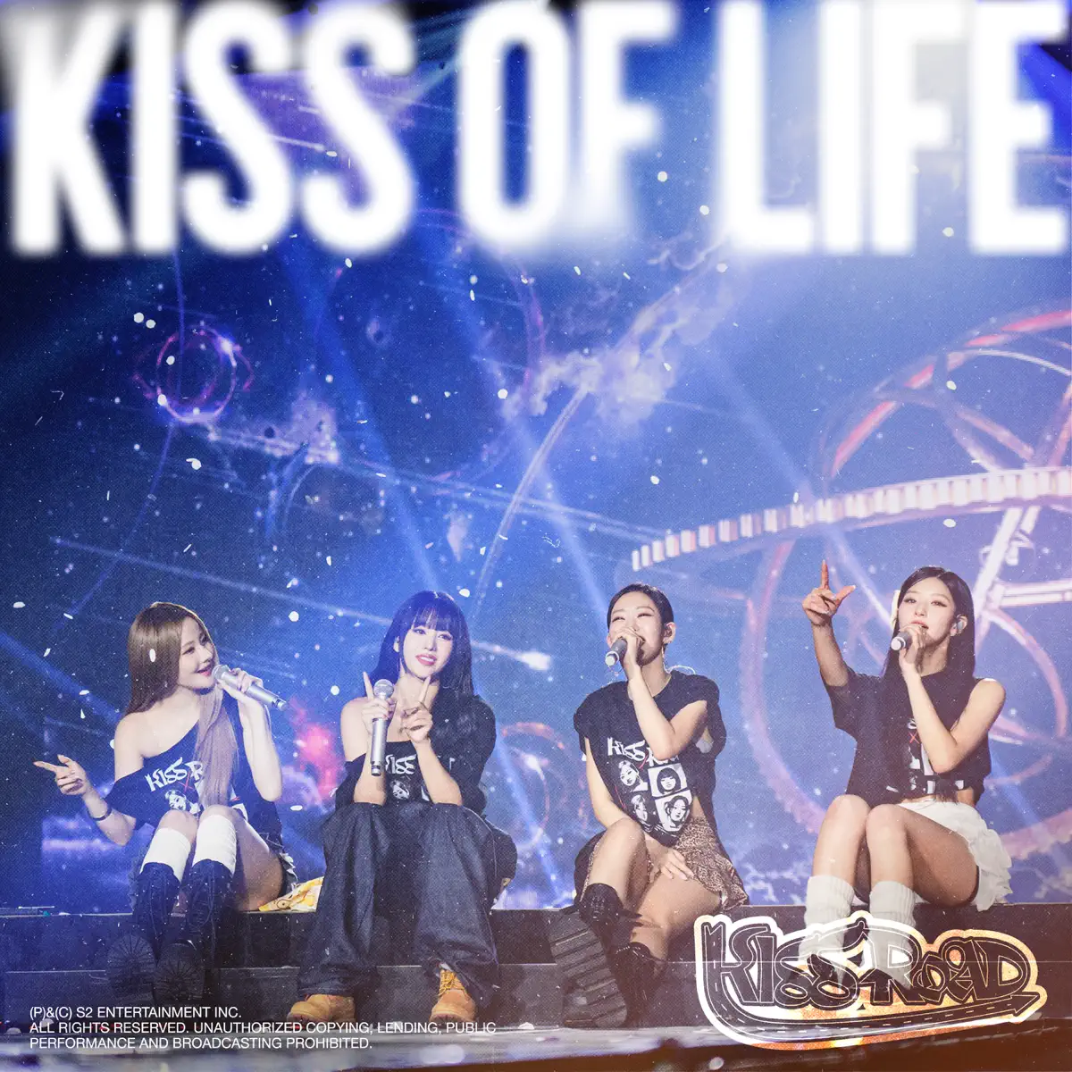 KISS OF LIFE - KISS ROAD - Single (2025) [iTunes Plus AAC M4A]-新房子