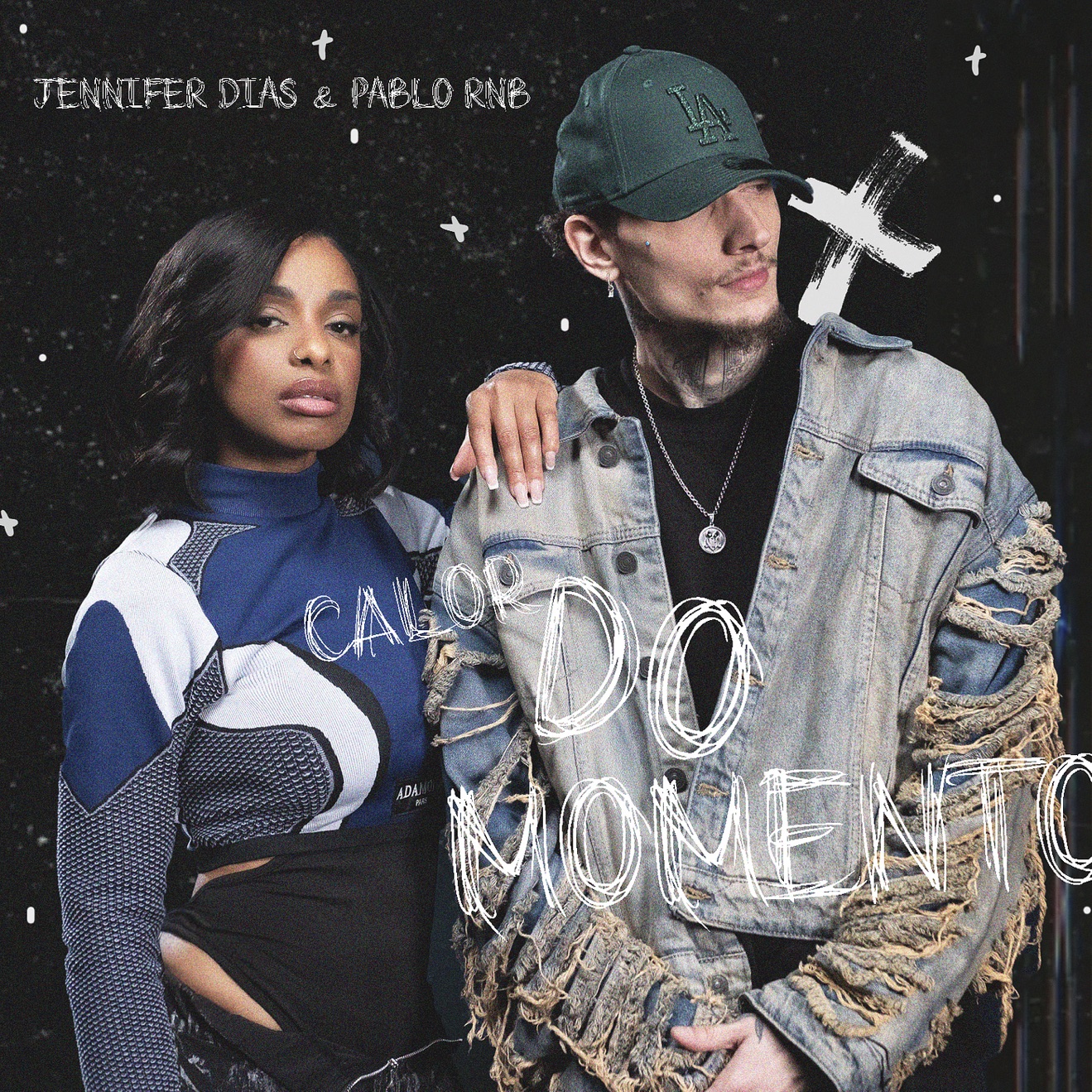 Jennifer Dias – Calor Do Momento (feat. Pablo RNB) – Single (2025) [iTunes Match M4A]