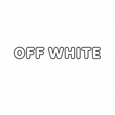 OFF WHITE DA EP - Single