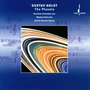 Gustav Holst: The Planets