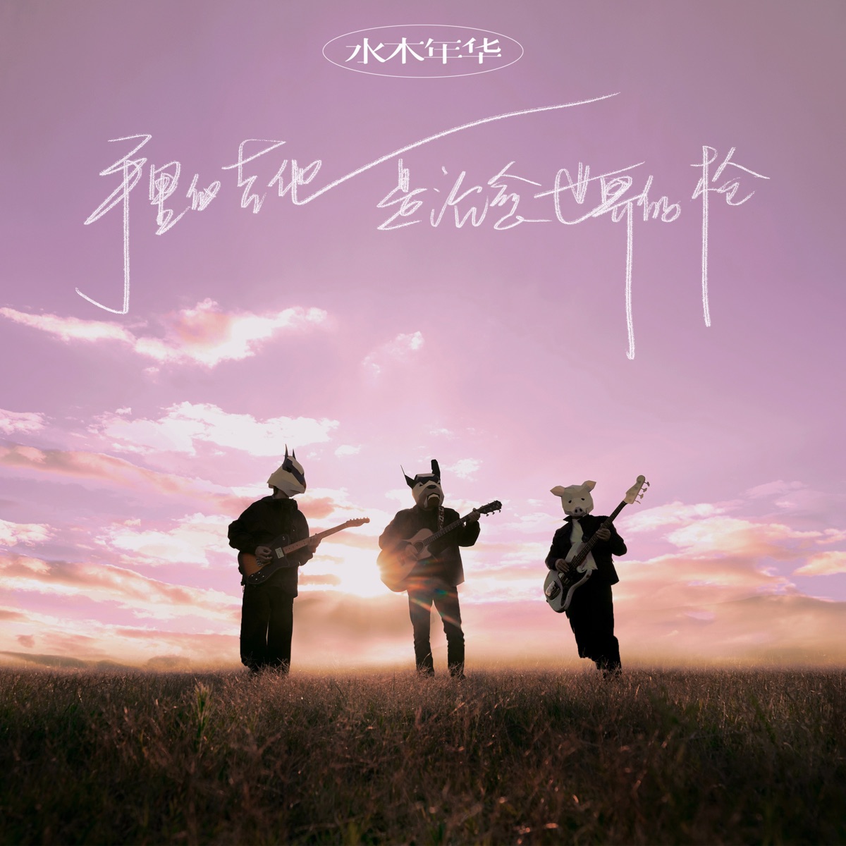 水木年華 - 手裡的吉他是治癒世界的槍 (2022) [iTunes Plus AAC M4A]-新房子