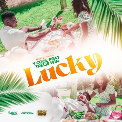Lucky (feat. Trellis win) - Single
