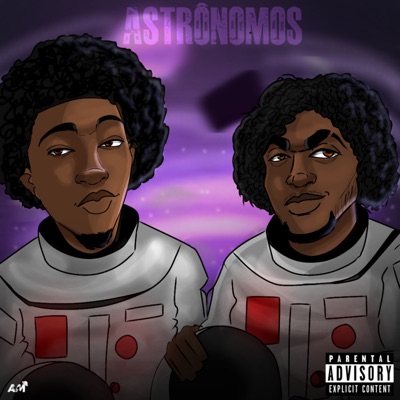 Astrônomos - EP