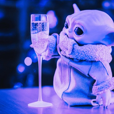 A Purple New Year's