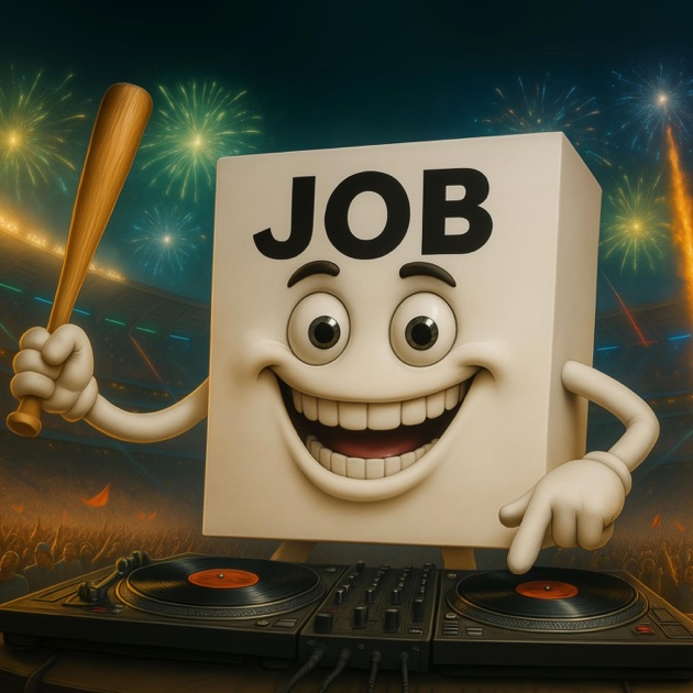Job Job Job Sahur (Psy-Trance) - Single - The Brainrot Worldの