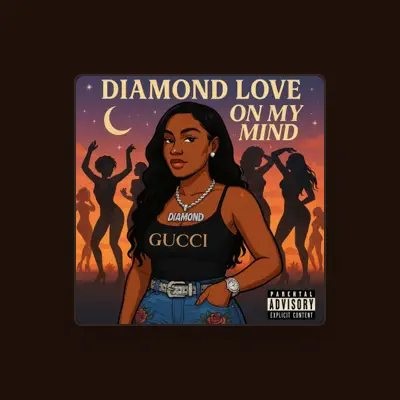 Listen to Diamond Love, watch music videos, read bio, see tour dates & more!