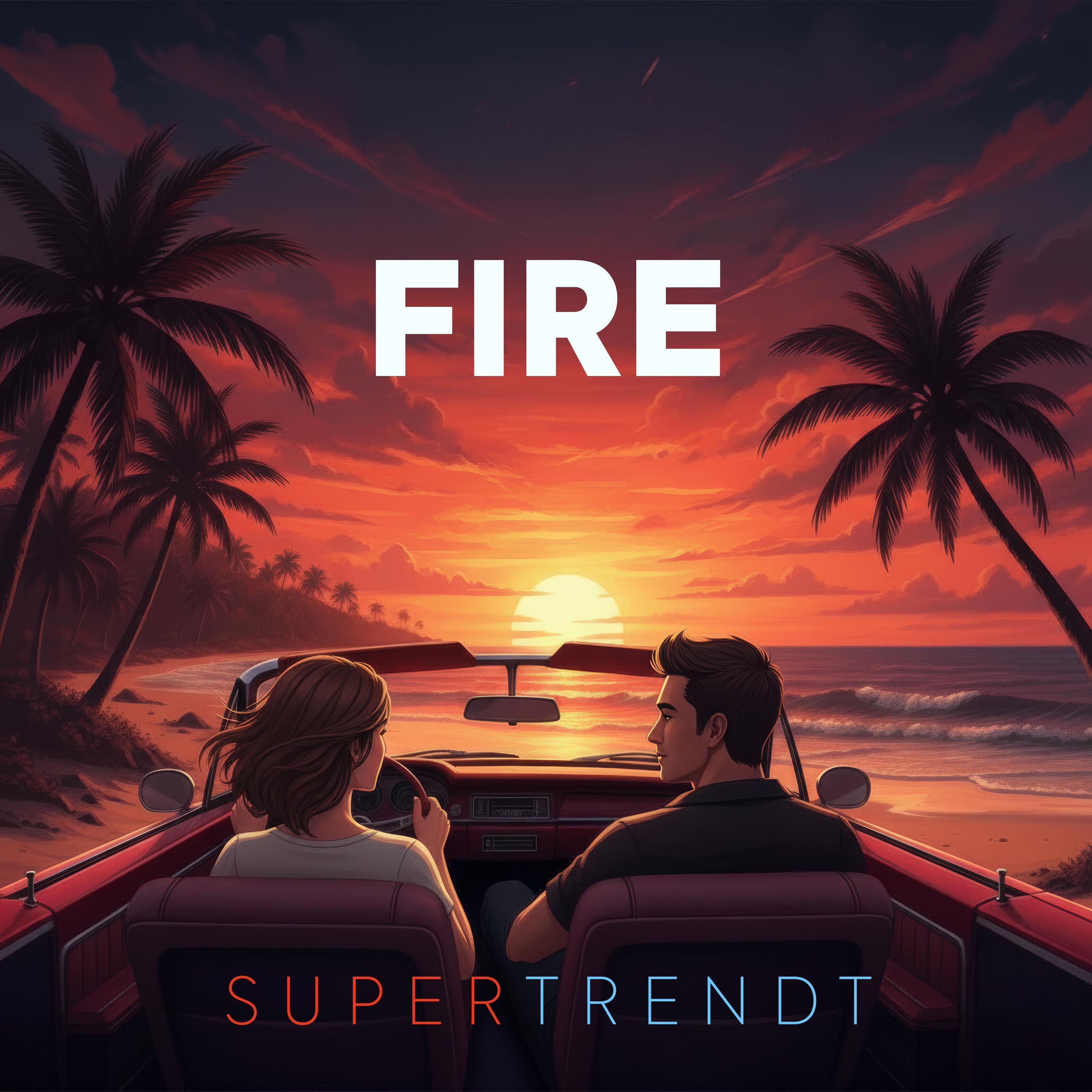 Fire - Single