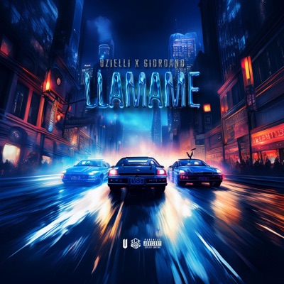 LLAMAME (feat. Giordano) - Single