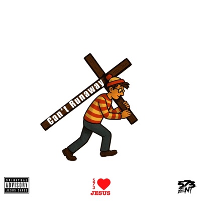 Can't Runaway - Single