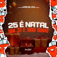 25 É Natal 31 É Ano Novo - Single - DJ KAIQUE RYAN, Mc Gw & FreesTyle Sounds