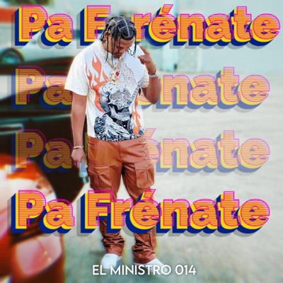 Pa Frénate - Single