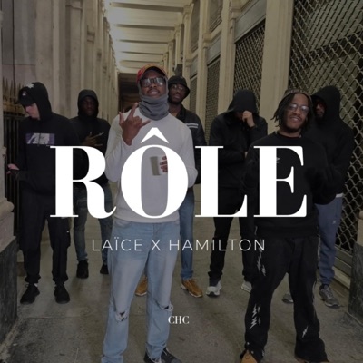 Rôle (feat. Hm Fantasma) - Single